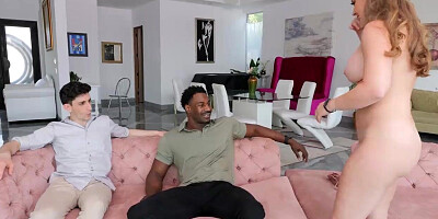 Jax Slayher Fucks His Friend's Girl Kagney Linn Karter For Some Cuckold Action