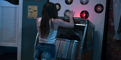 Katie Kush will do anything for business