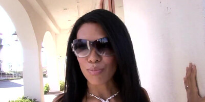 Stunning Latin Slut Screwed Good