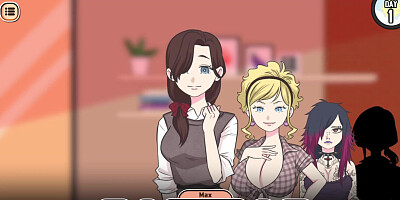 HORNY RECRUITER (APPLICANT:MAX)