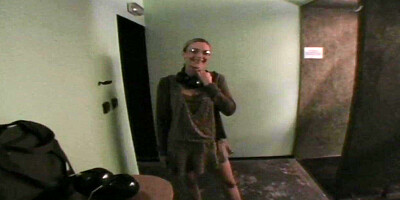 POV 19yo slut smashed in doggystyle in wet pussy hole