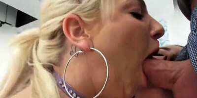 creampie big dick anal threesome casey and dahlia