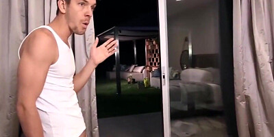 blowjob moms lick teens - markus dupree cherie deville