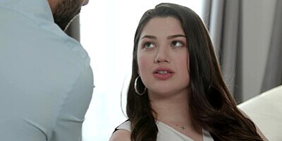 New Sensations - Big Tits Teen Cheerleader Alyx Star Fucks Big Dick Principal