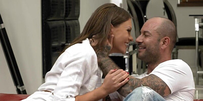 Are you really that hungry to fuck me?