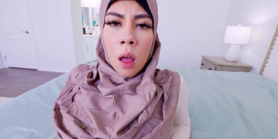 Mila Marie makes her boyfriend fuck her