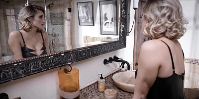 Isiah's black cock got tag teamed