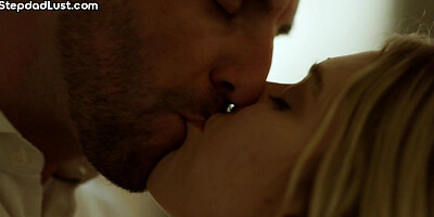 Stepdad seduces nympho stepdaughter and fucks her wet pussy