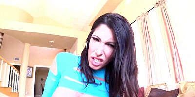 Long Black Cock's Point-of-View on White Babes Christie Stevens, Hope Howell, Jenna Ivory, Dava Foxx