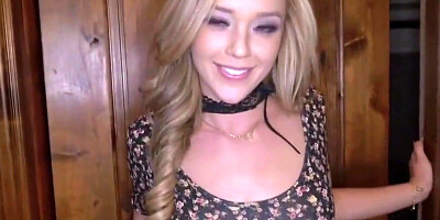 cumshot hot step-daughter seduces and fucks her dad