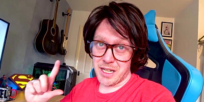 Real newbie sucking cock