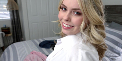 Big ass teen stepsister seduced stepbro