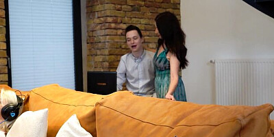 Shaved video with tireless lover from Mature NL