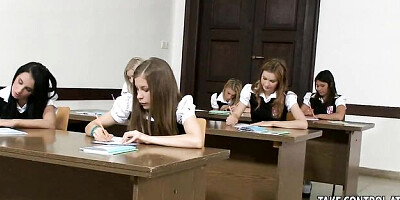 Life Selector featuring Paige Turnah and Ivana Sugar's blowjob xxx