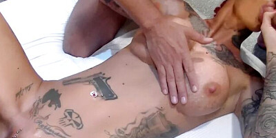 Promiscuous Calisi Ink's mother clip