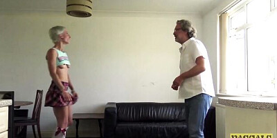 Pascal White's cum in mouth movie by Pascals Subsluts