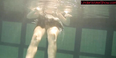 Irina's bikini trailer