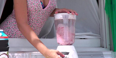 BRAZZERS Exxtra: Joseline Kelly is really booty brunette