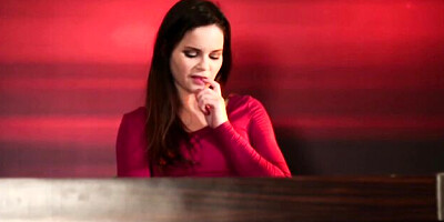 Perky Jezebelle's lesbian oral sex trailer