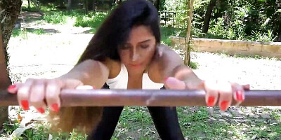 Watch hottie lassie's dirt