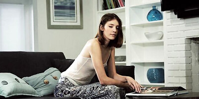 Amatory Lena Anderson at american girl sex