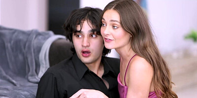 Elias getting laid by his hot bestfriends