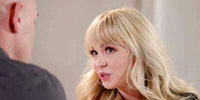 21yo petite bitch fucked by big cock in wet pussy hole