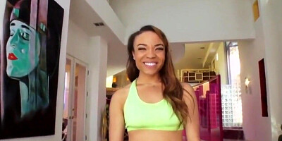 anal watch this ebony teen suck older guy off