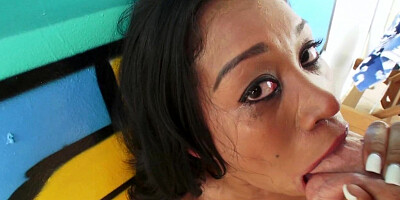 Messy Fucking Blowjobs Scenes Yasmine de Leon, Belle Noire, Tori Taylor, Mike Adriano