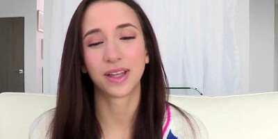blowjob - belle knox chris stro