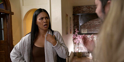 Tommy fucks wife Dana VEspoli and Coco Lovelock