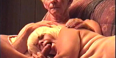 BIG COCK IN HER MOUTH