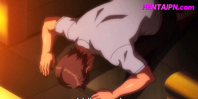 Indecent & Busty Pregnant Hentai Mothers