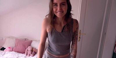 Czech Streets 132: Pizza with an Extra Cum