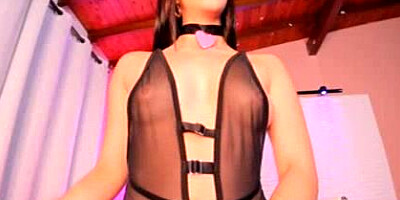 Busty Babe Toys Her Wet Hole