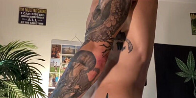 POV Hoss Kado DRIVEN by Autoblow