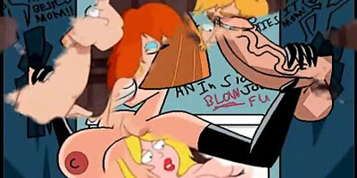 Famous toons group hardcore