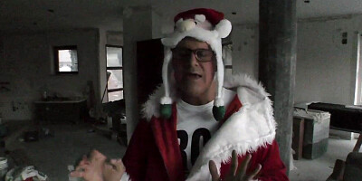 European gets pov cumshot