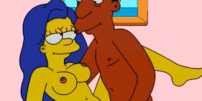 Marge Simpson real cheating wife