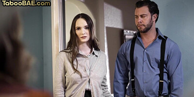 Stepsister sluts fucked by the same guy at different time