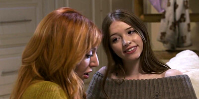 Milf tribbing with lesbian stepdaughter 2