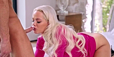anal famous influencer elsa lives out her anal fantasies