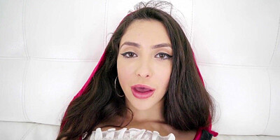 Teeny whore pov sucking dick