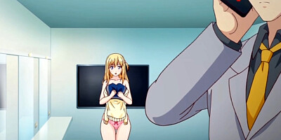 Dearest Blue Ep.1 EXCLUSIVE HENTAI