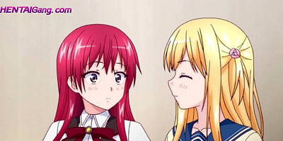 Dearest Blue Ep.1 EXCLUSIVE HENTAI