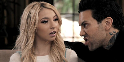 Punk rock babes get railed