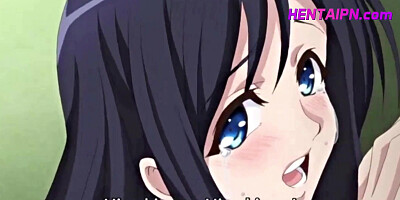 Huge-Breasted Anime Widow Aunt XXX Home Guard