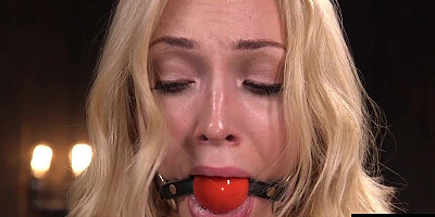 BDSM dirty slut dominated hardcore by perverted guy