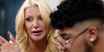 Mature moms fantasies turn into reality
