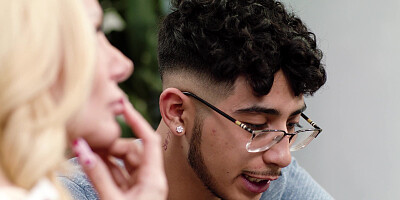 Mature moms fantasies turn into reality